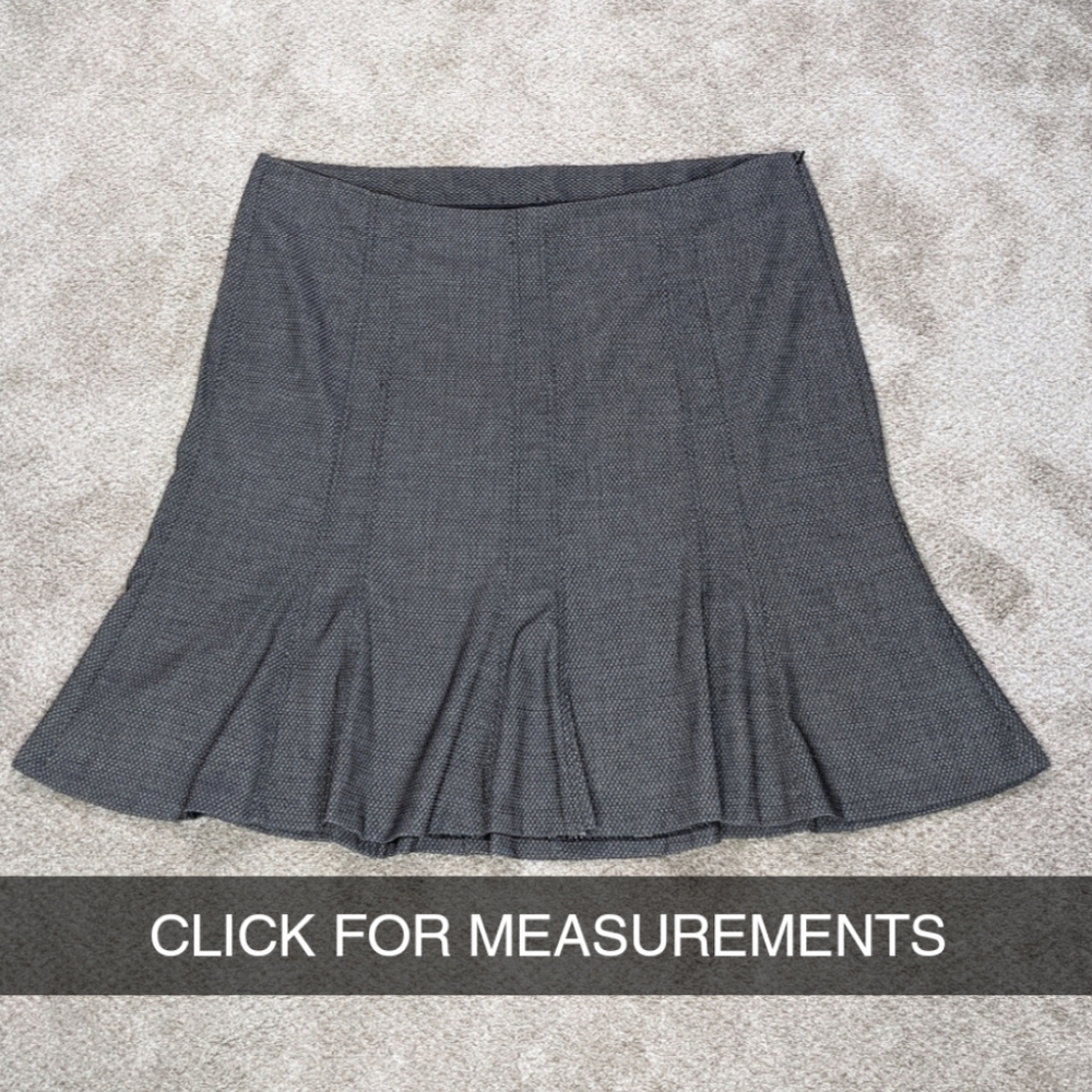 LANE BRYANT Flare Skirt